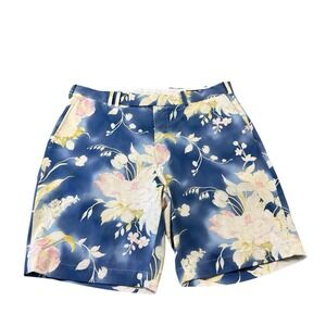 RLX Ralph Lauren Floral Performance Mems‎ Golf Short Size 36